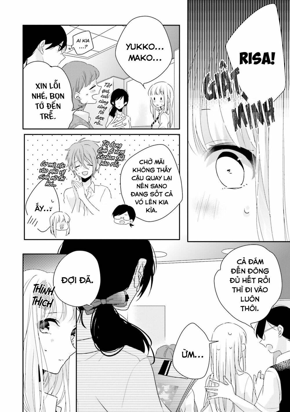 Dramatic Irony - Chương 14