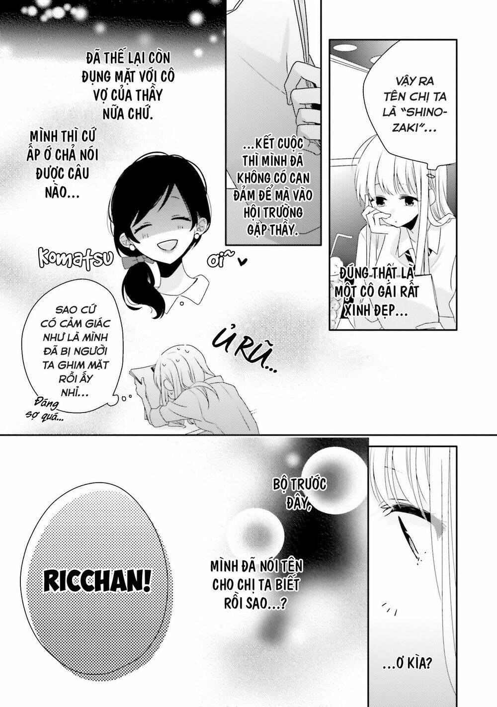 Dramatic Irony - Chương 14