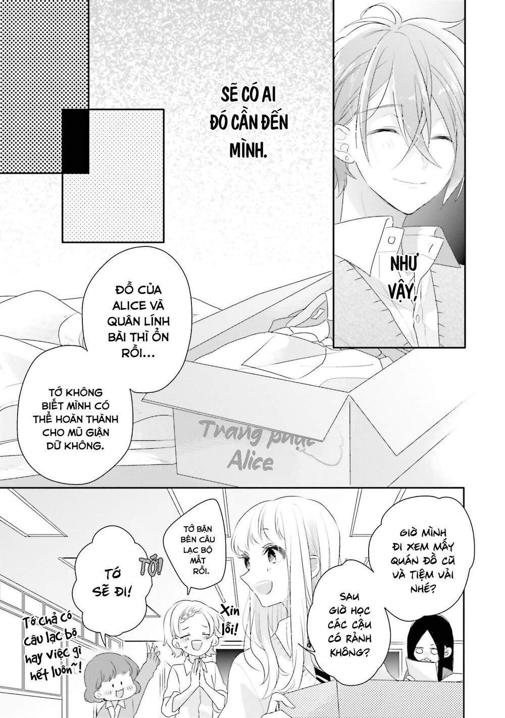 Dramatic Irony - Chương 15