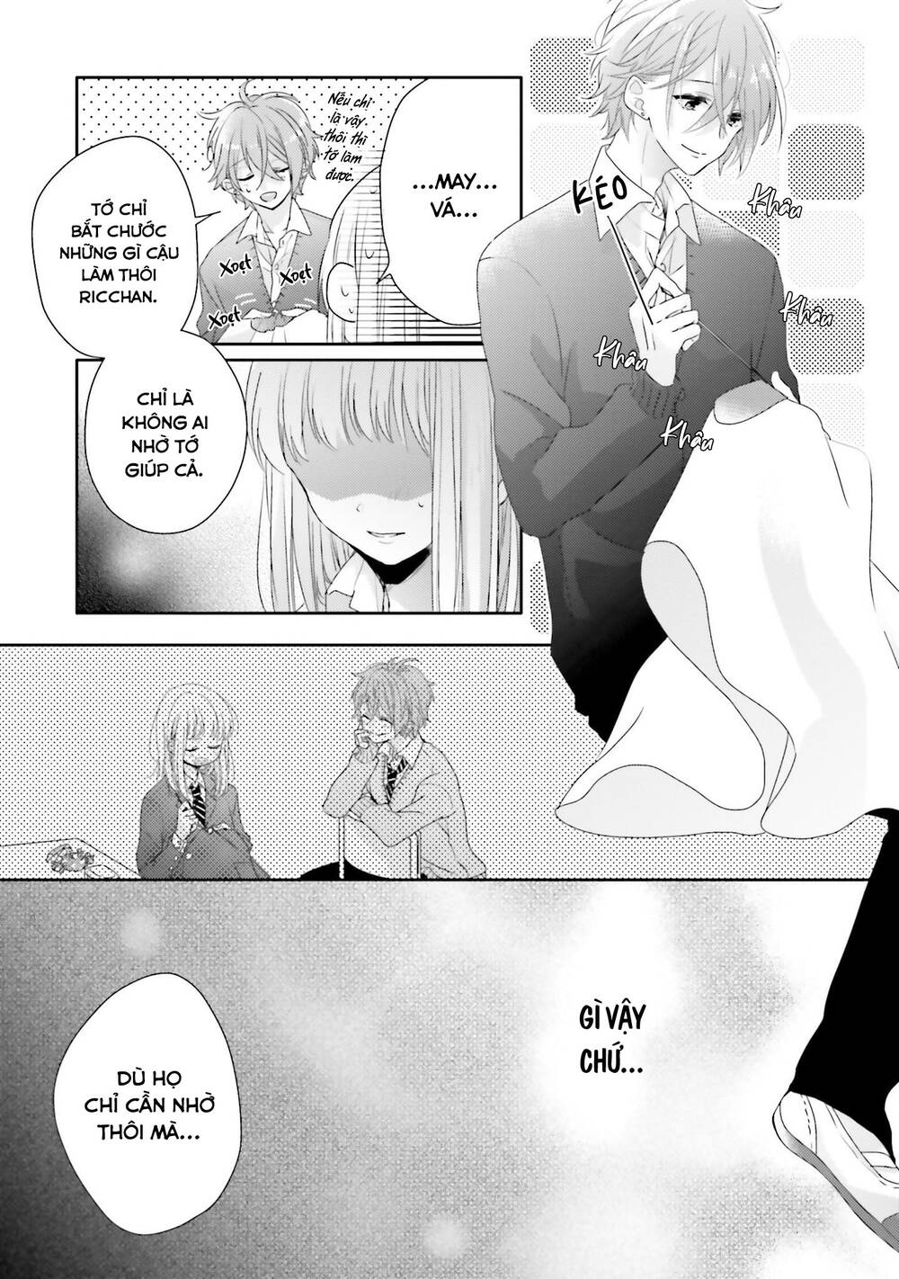 Dramatic Irony - Chương 15