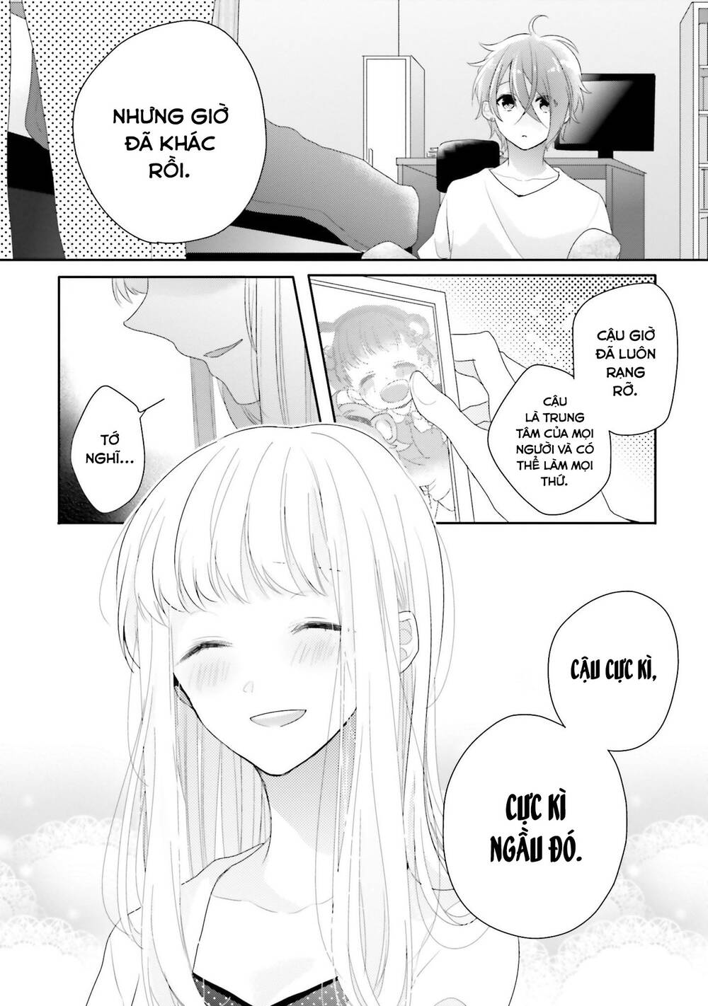 Dramatic Irony - Chương 15