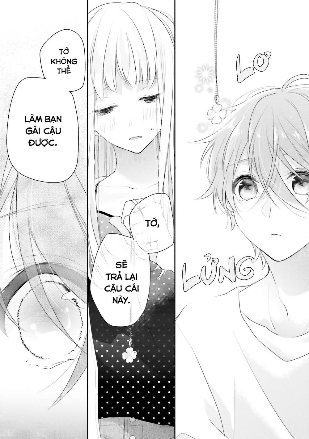 Dramatic Irony - Chương 15