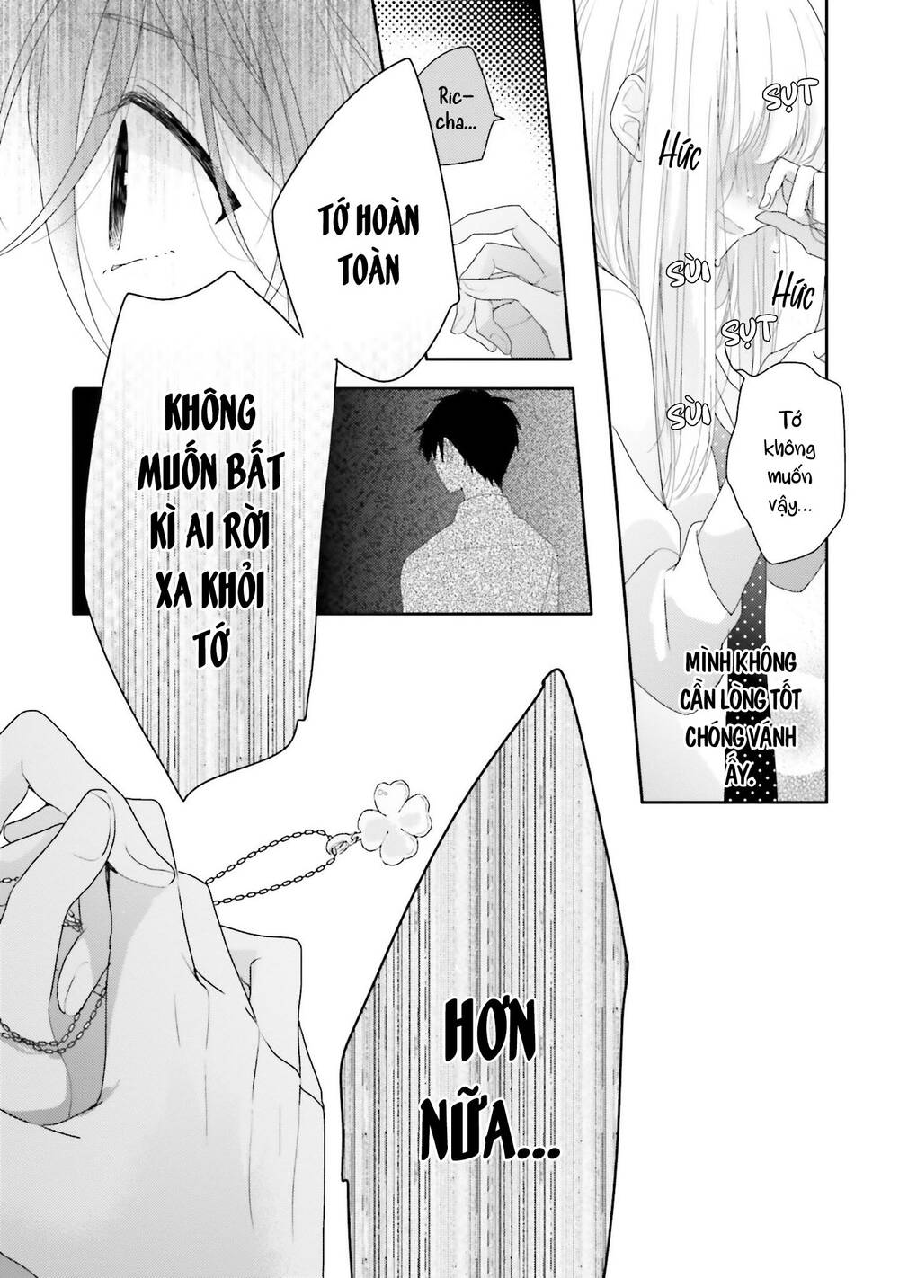 Dramatic Irony - Chương 15