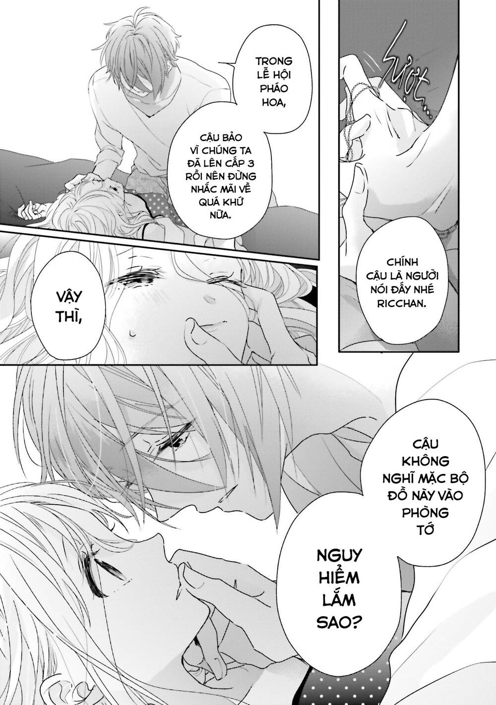 Dramatic Irony - Chương 16