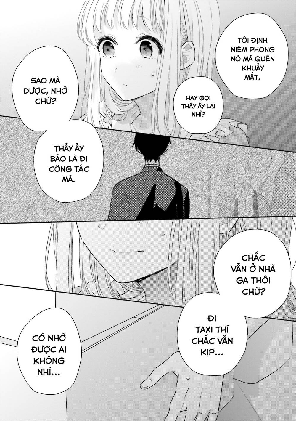 Dramatic Irony - Chương 16