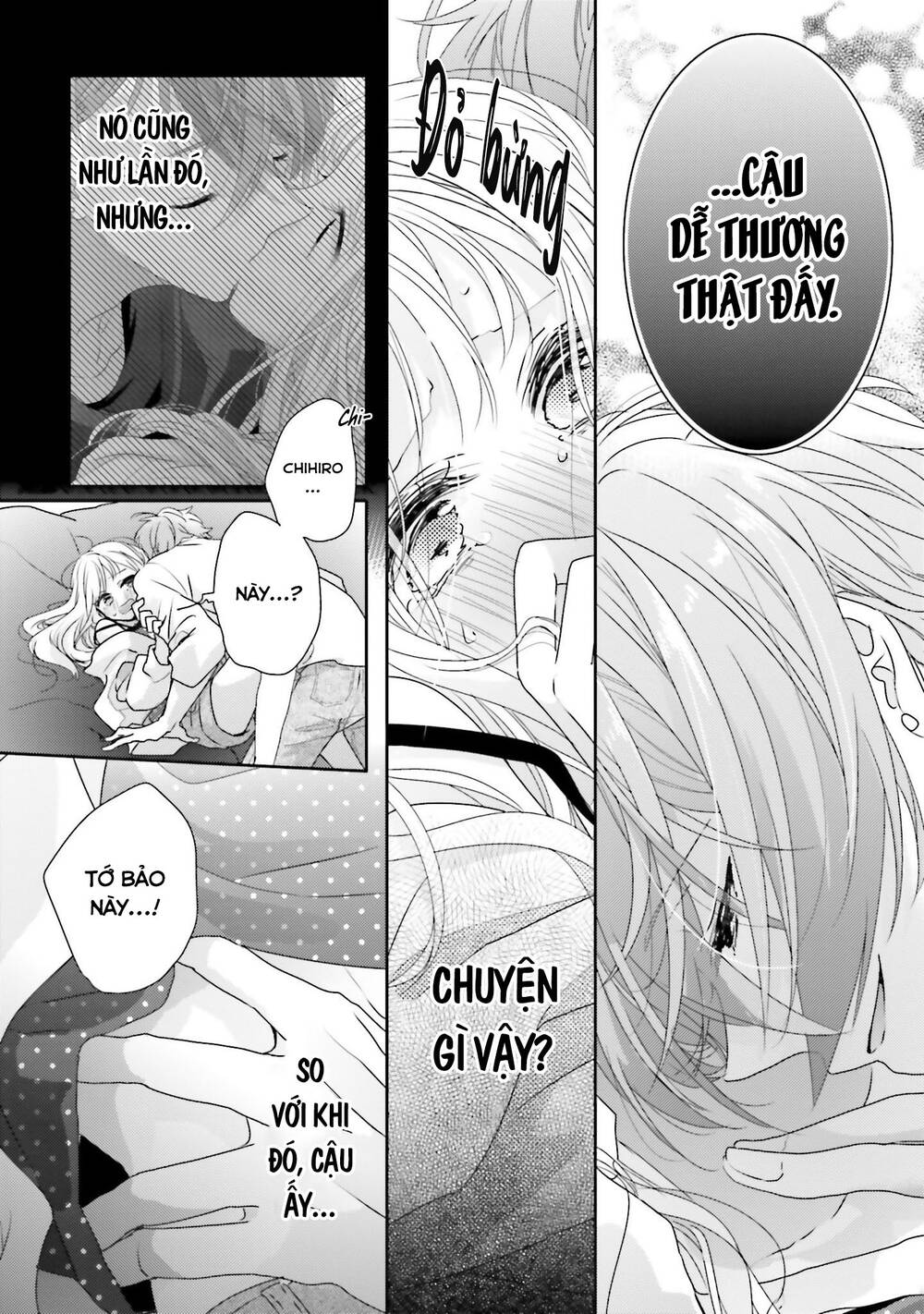Dramatic Irony - Chương 16
