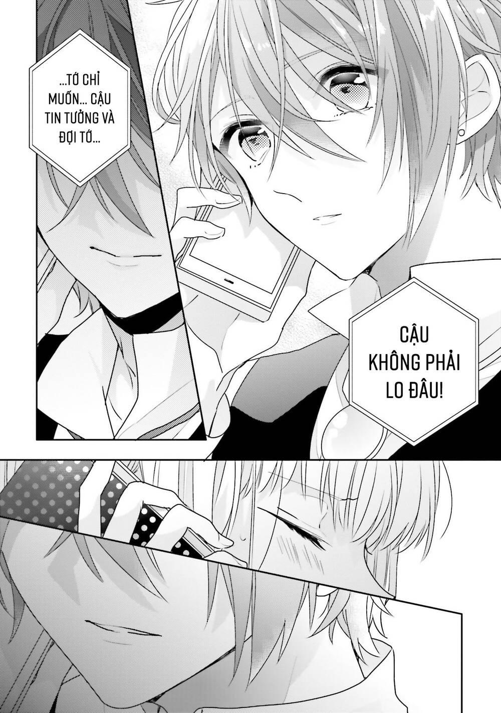 Dramatic Irony - Chương 17