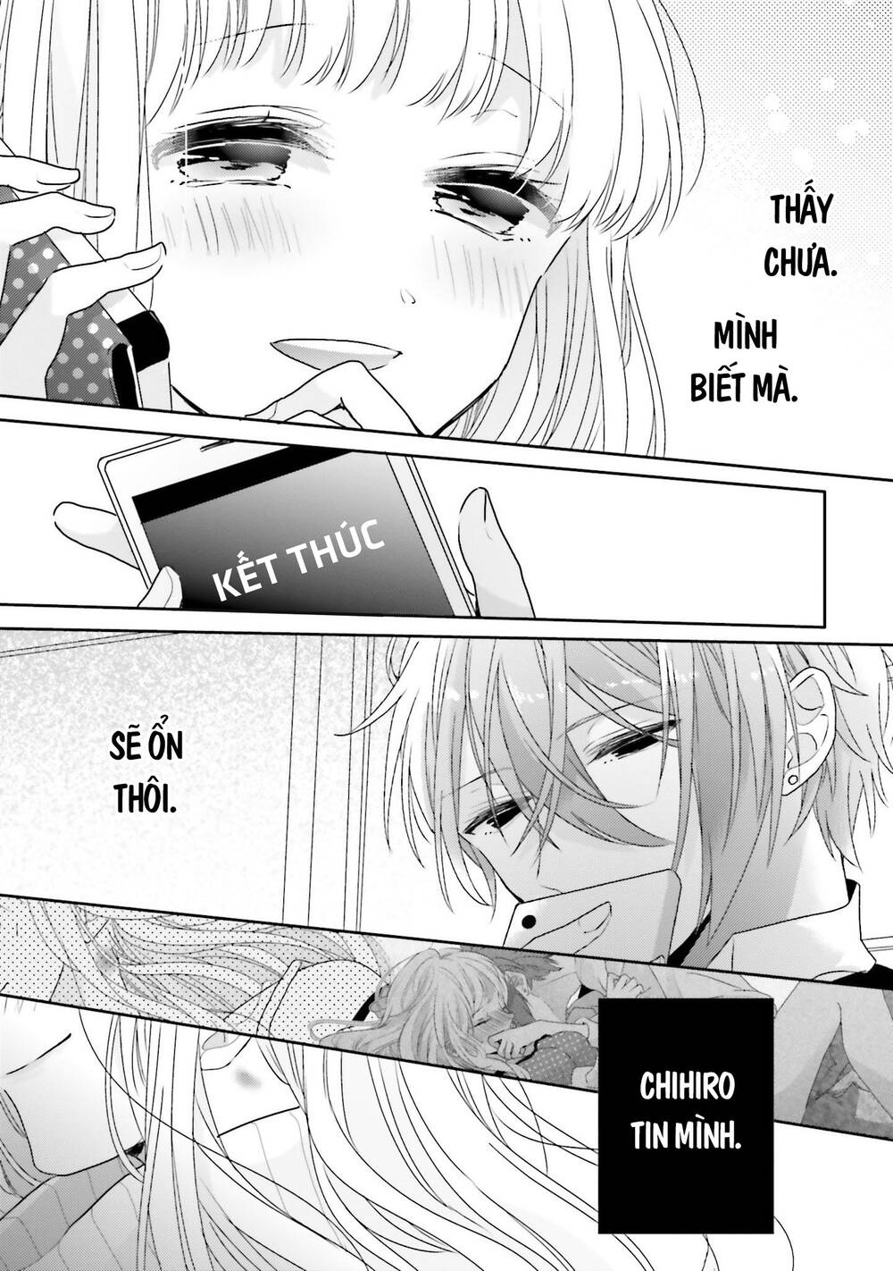 Dramatic Irony - Chương 17