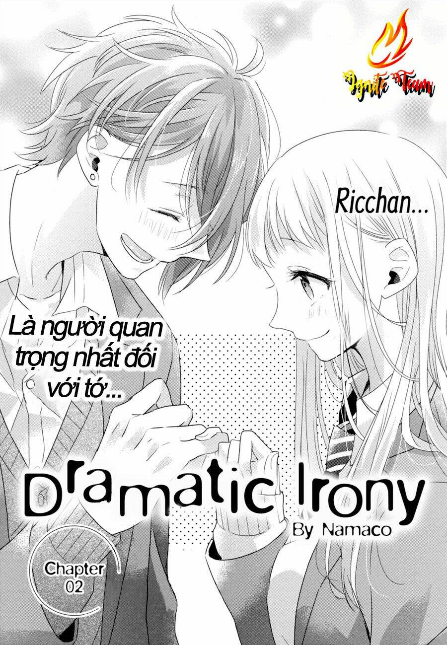 Dramatic Irony - Chương 2