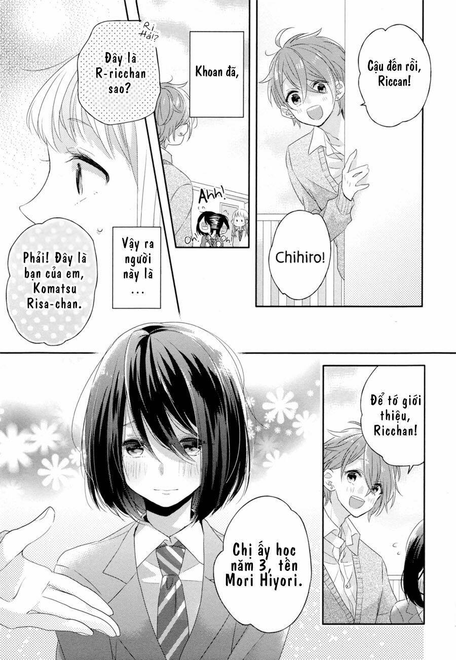 Dramatic Irony - Chương 2