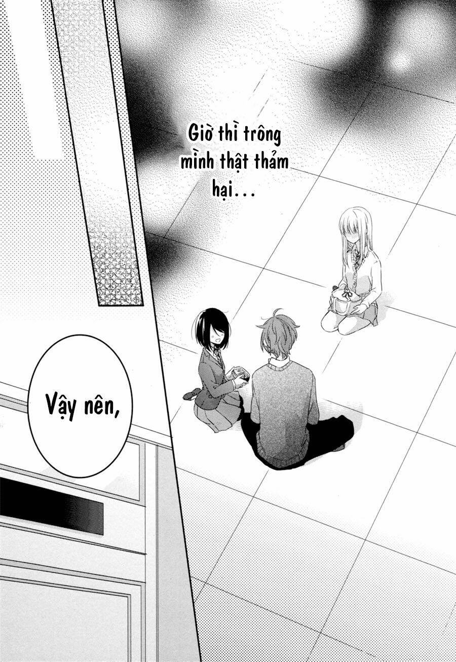 Dramatic Irony - Chương 2