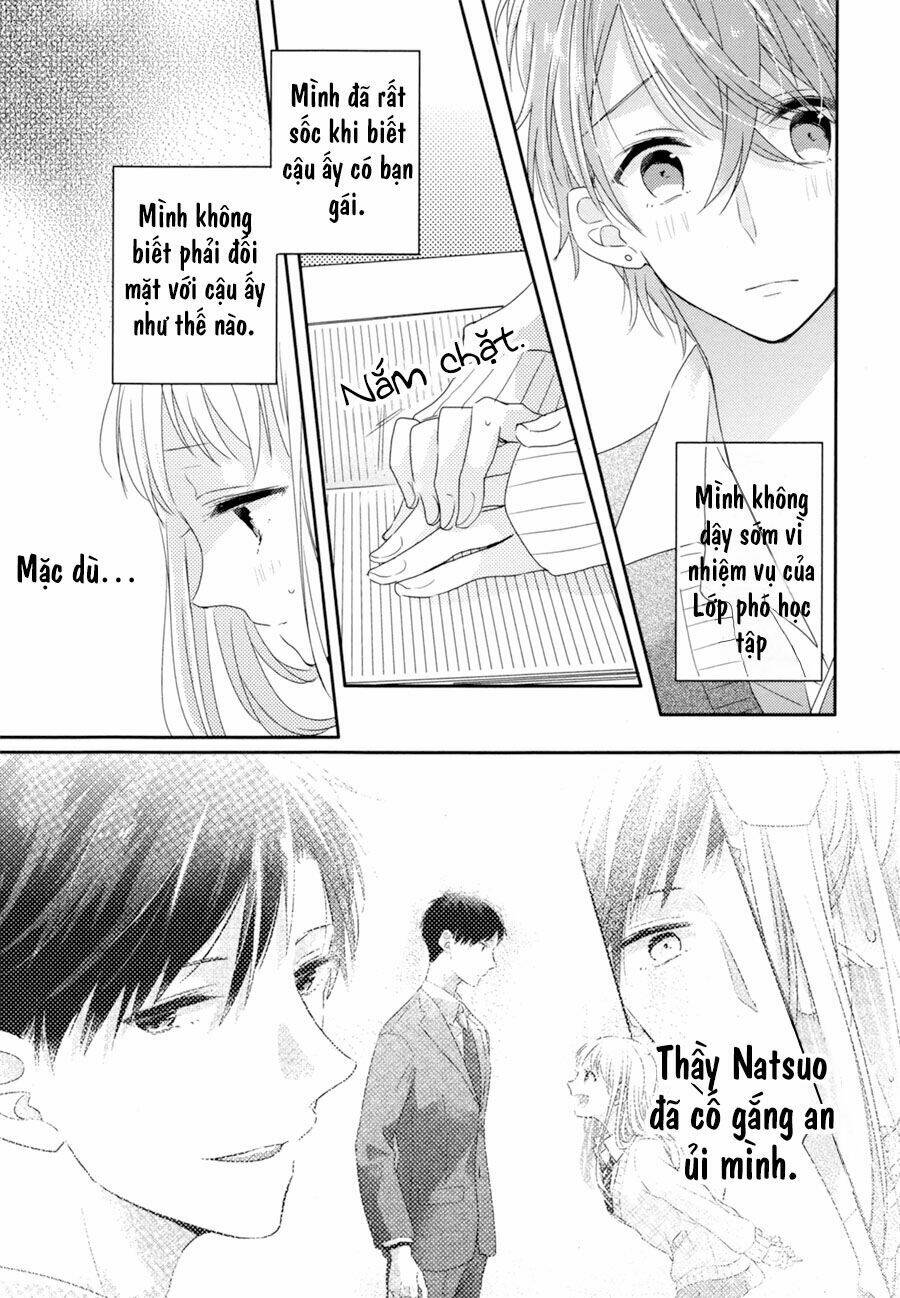 Dramatic Irony - Chương 2