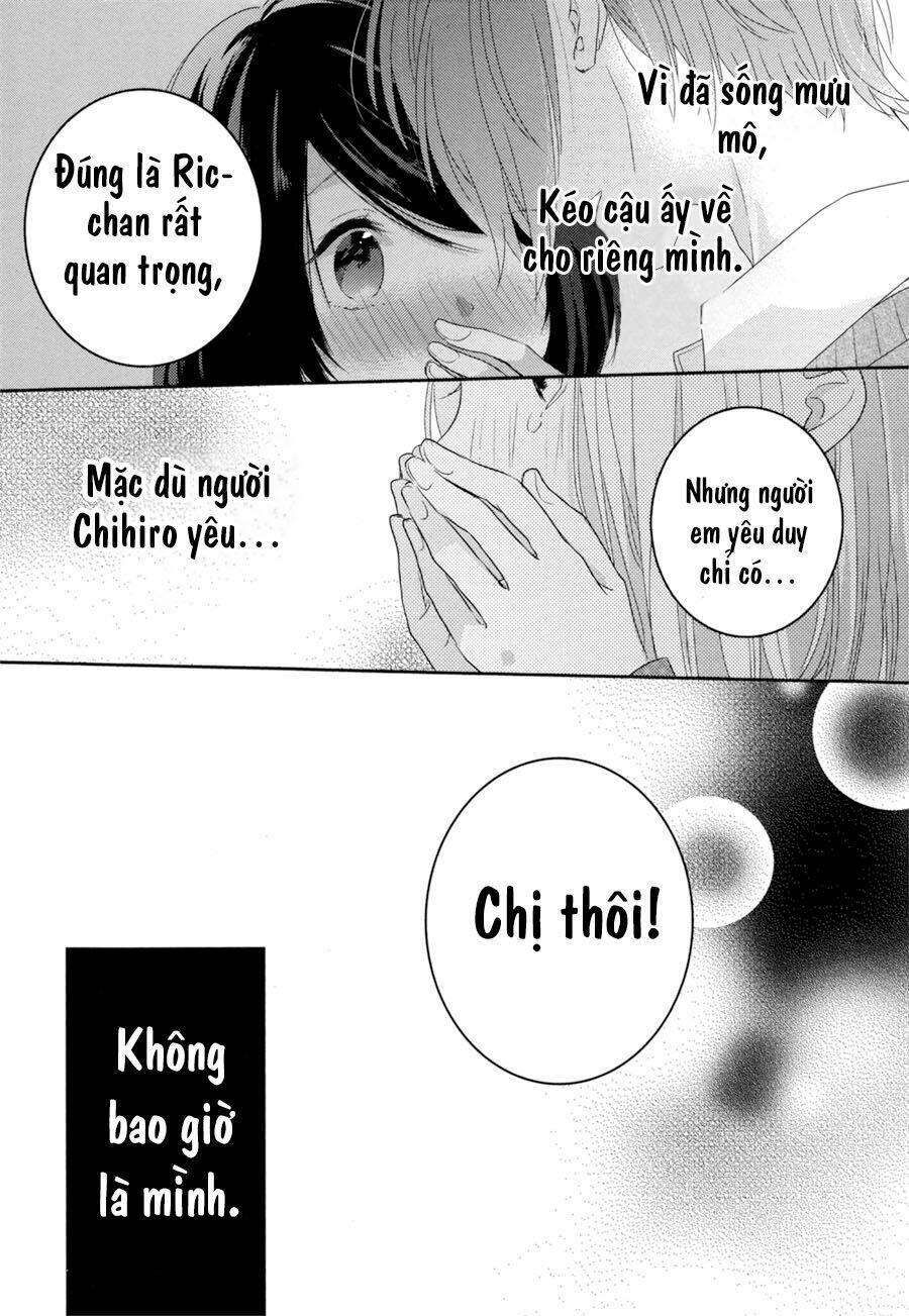 Dramatic Irony - Chương 2