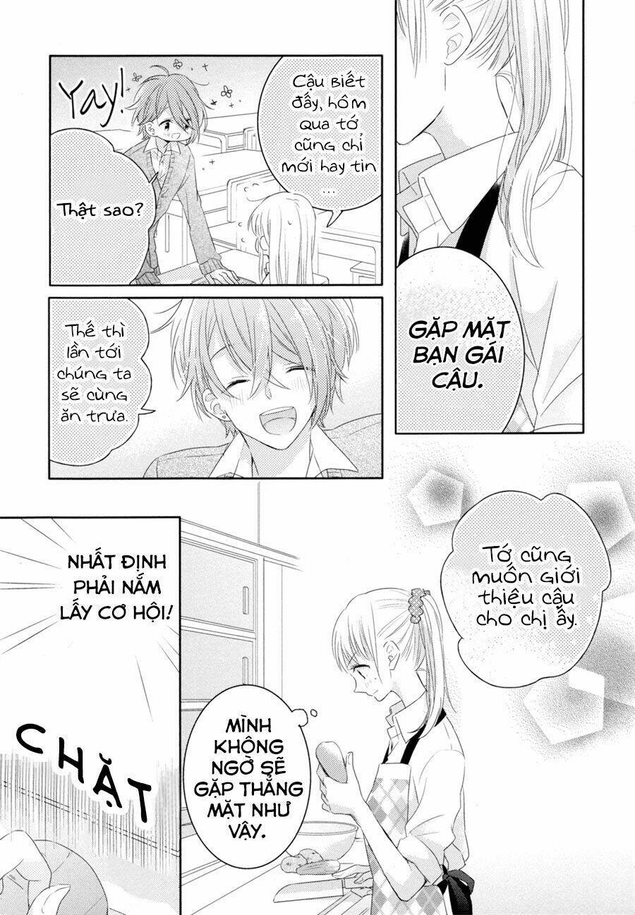 Dramatic Irony - Chương 2