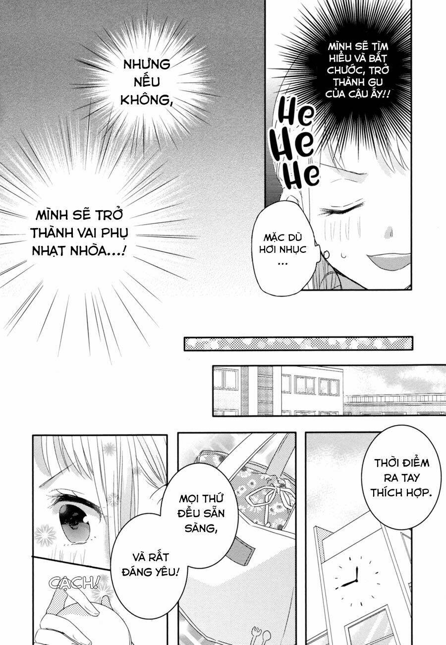 Dramatic Irony - Chương 2