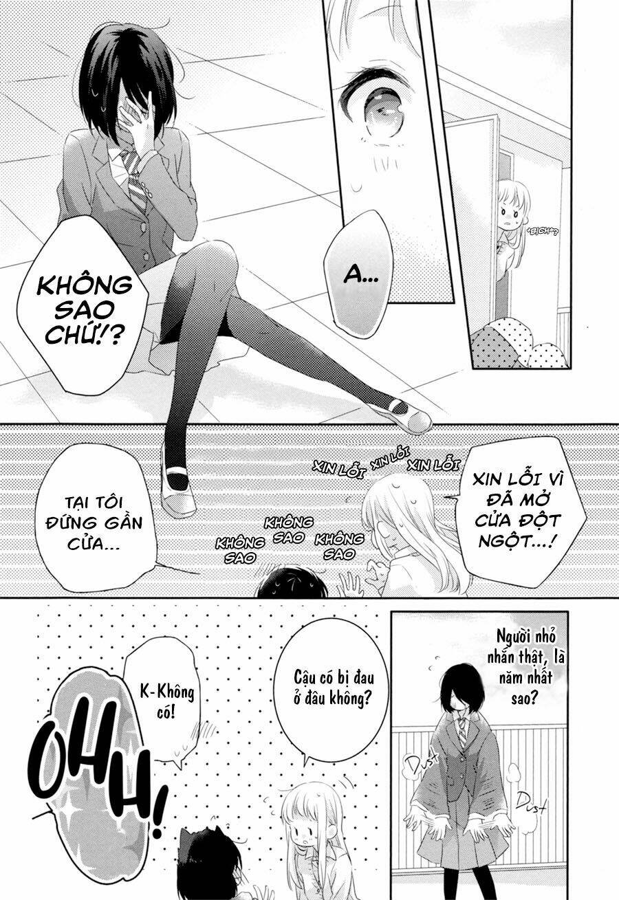 Dramatic Irony - Chương 2
