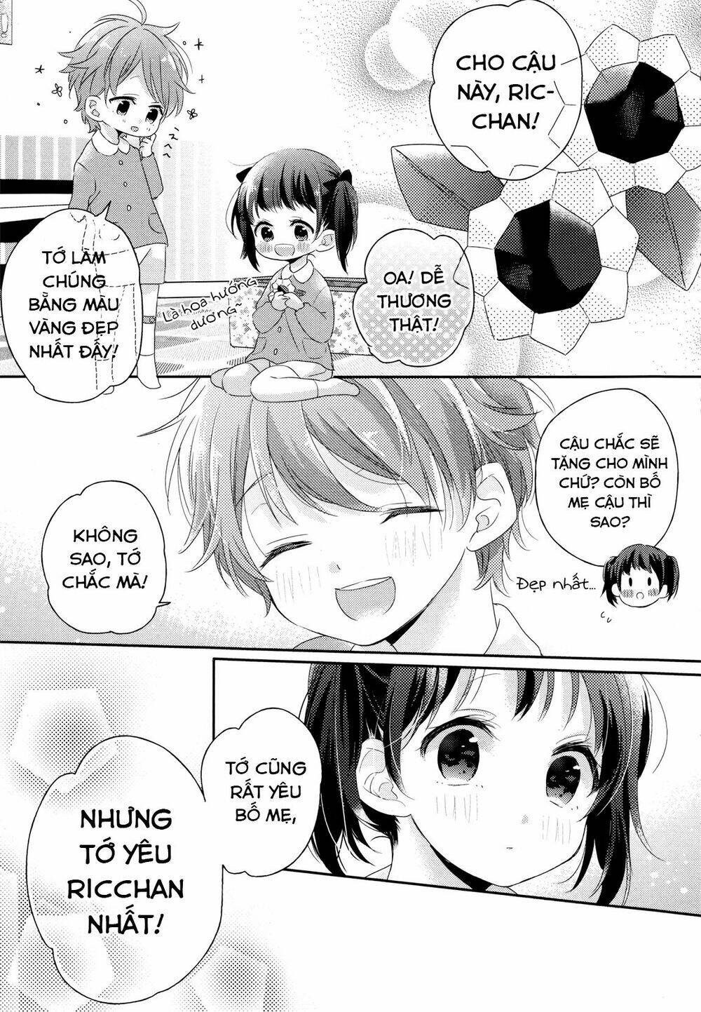 Dramatic Irony - Chương 3