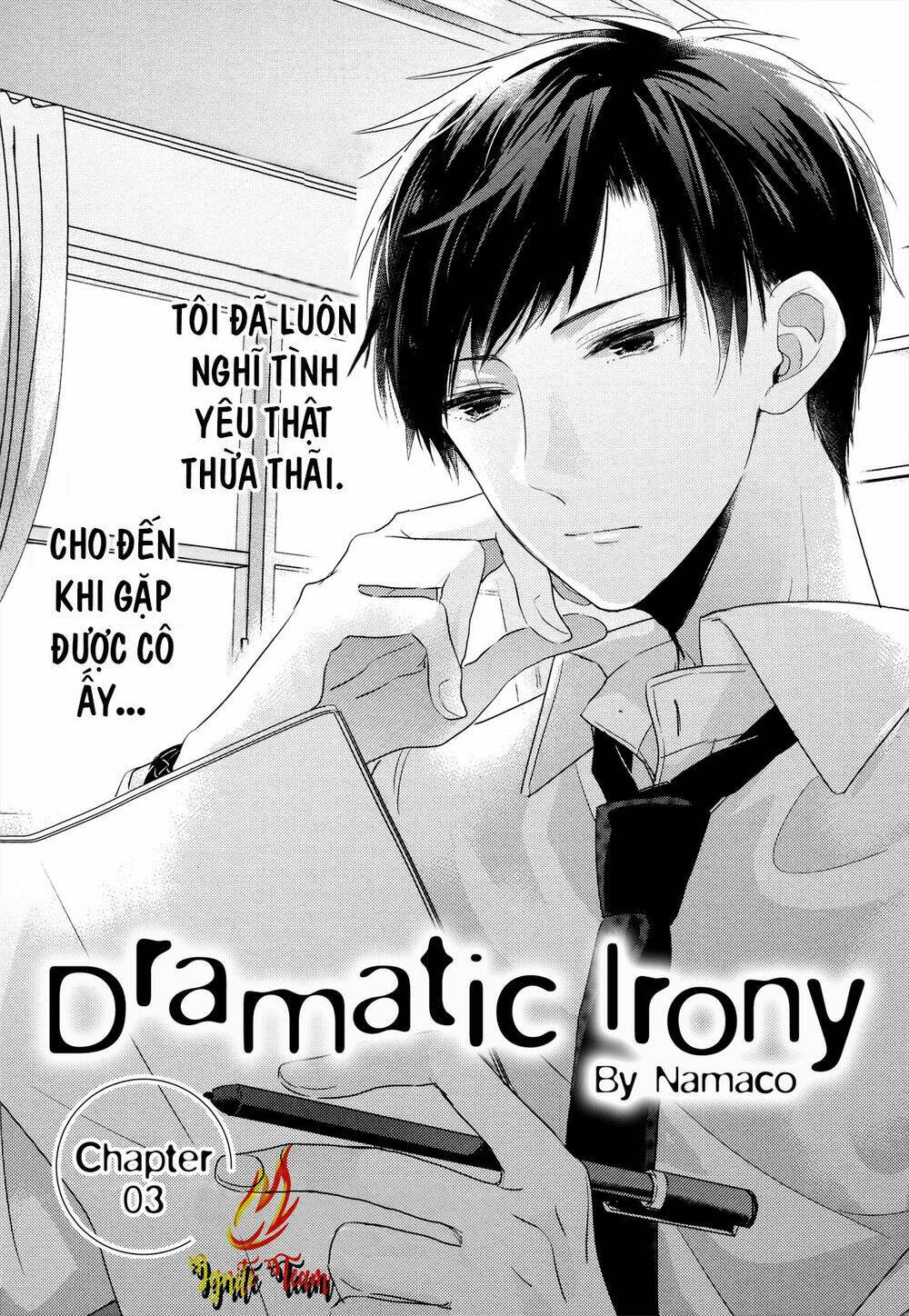 Dramatic Irony - Chương 3
