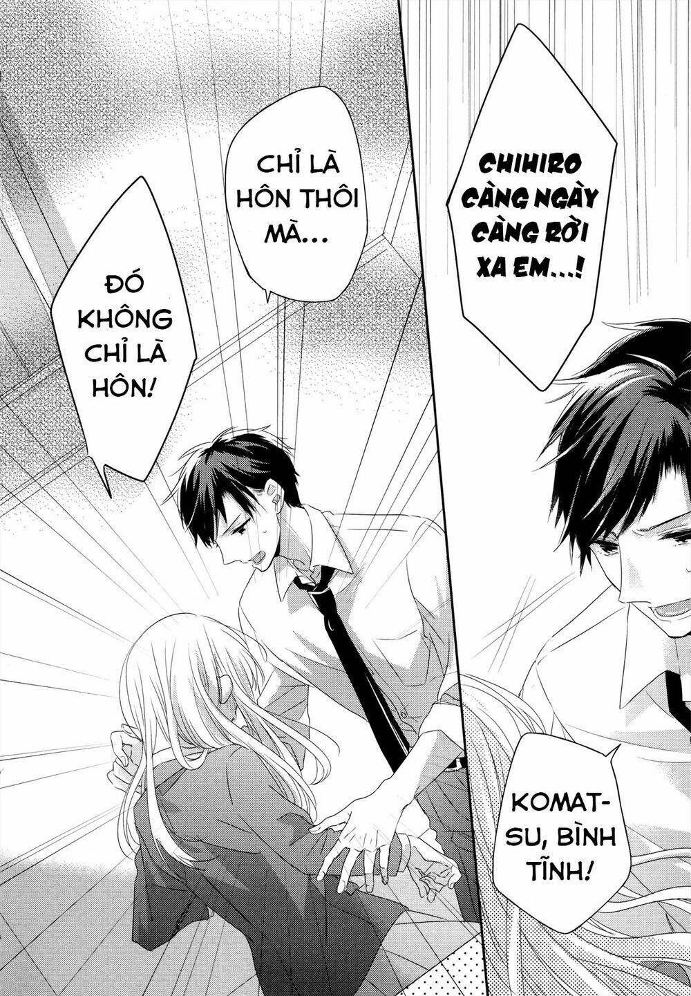Dramatic Irony - Chương 3