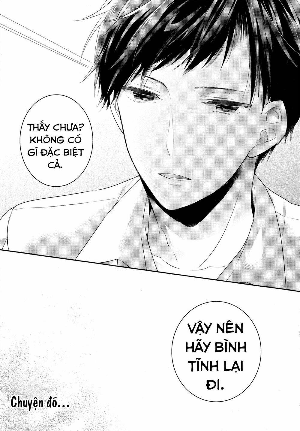 Dramatic Irony - Chương 3