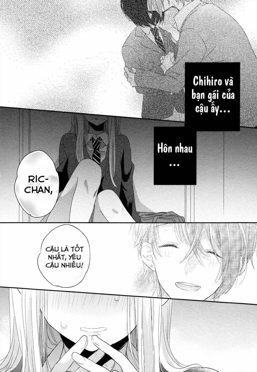 Dramatic Irony - Chương 3