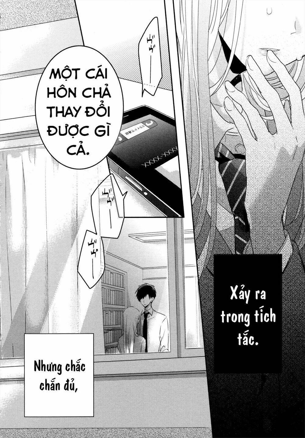 Dramatic Irony - Chương 3