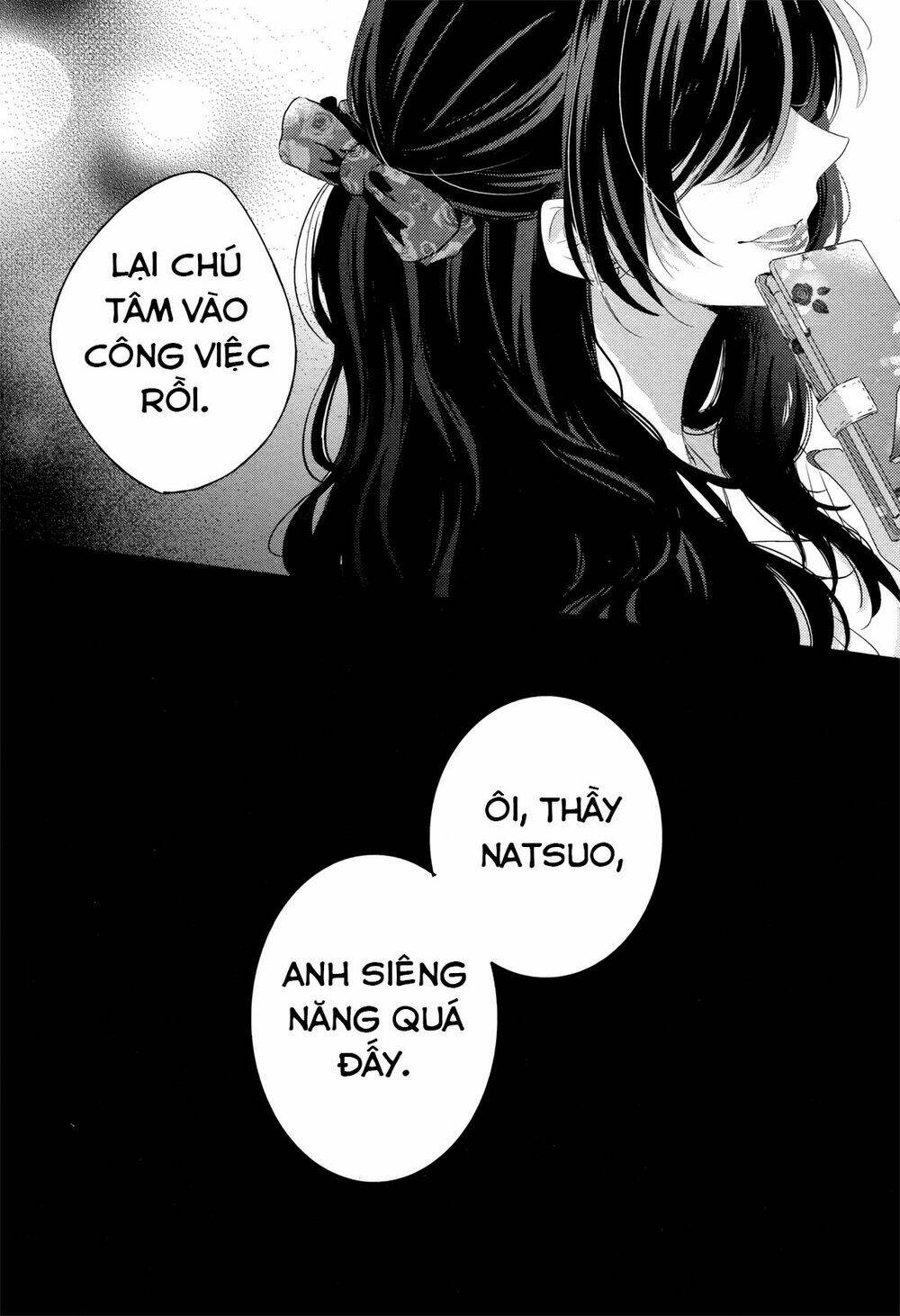 Dramatic Irony - Chương 3