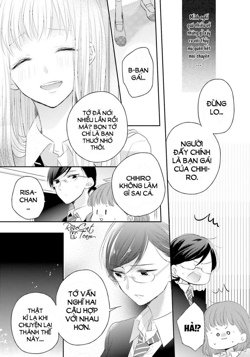 Dramatic Irony - Chương 4