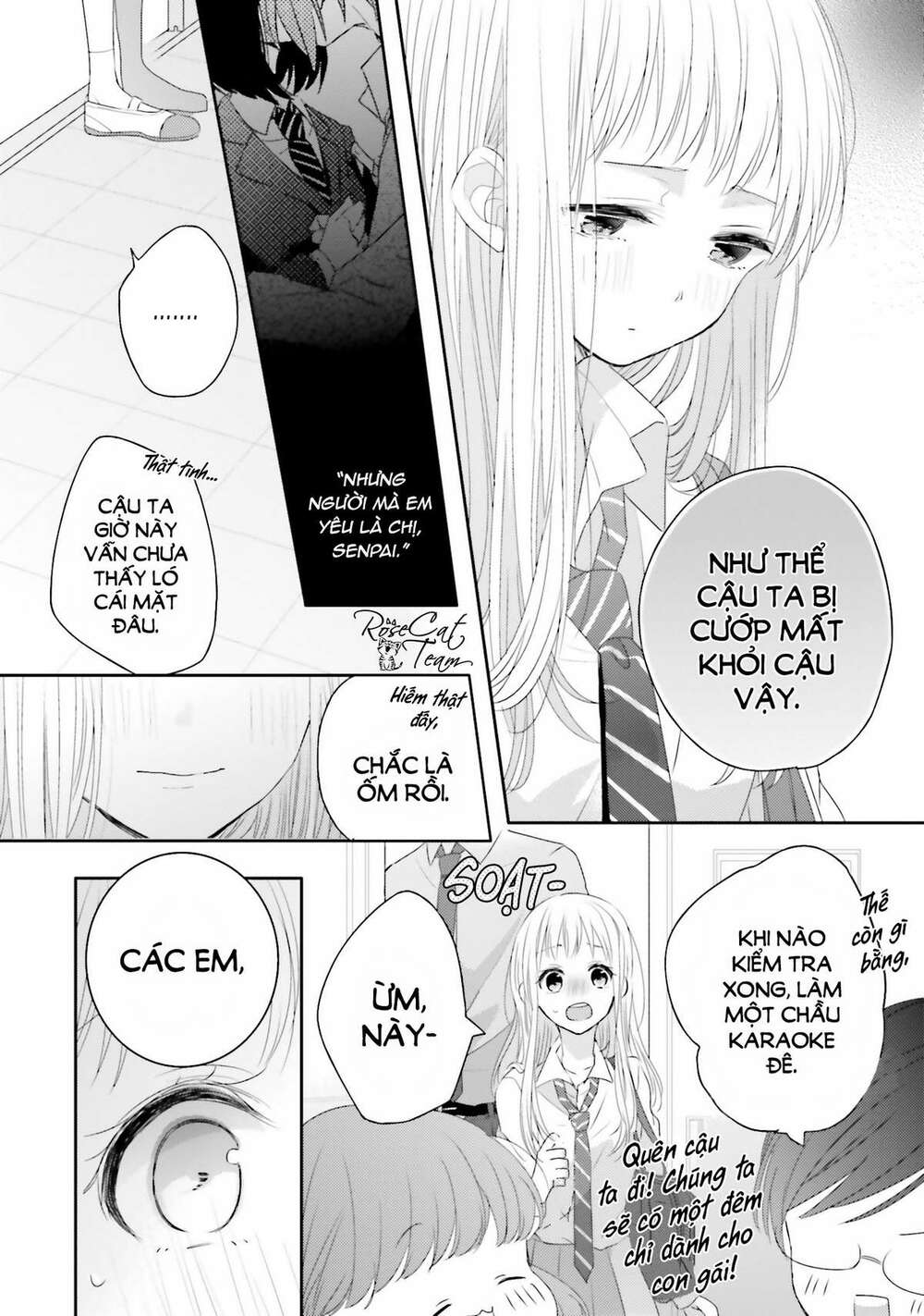 Dramatic Irony - Chương 4