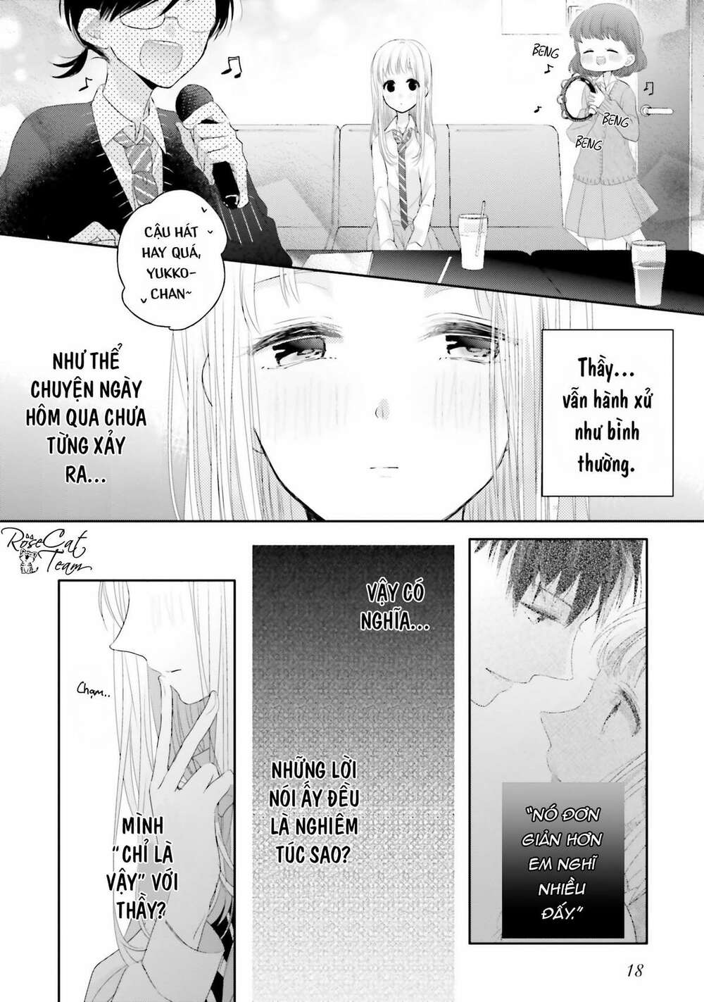Dramatic Irony - Chương 4