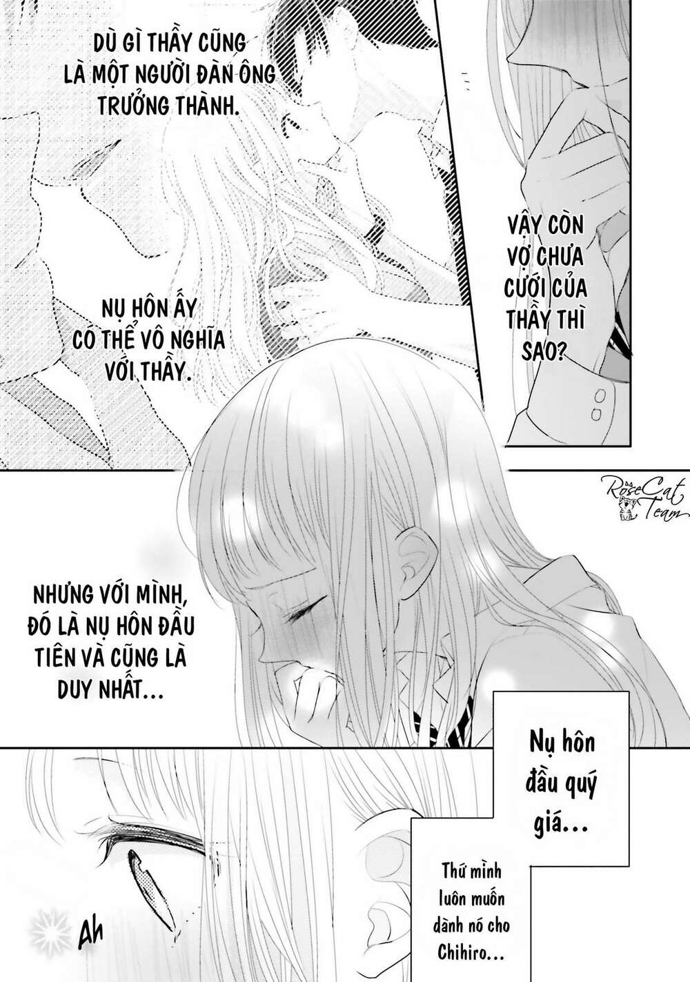 Dramatic Irony - Chương 4
