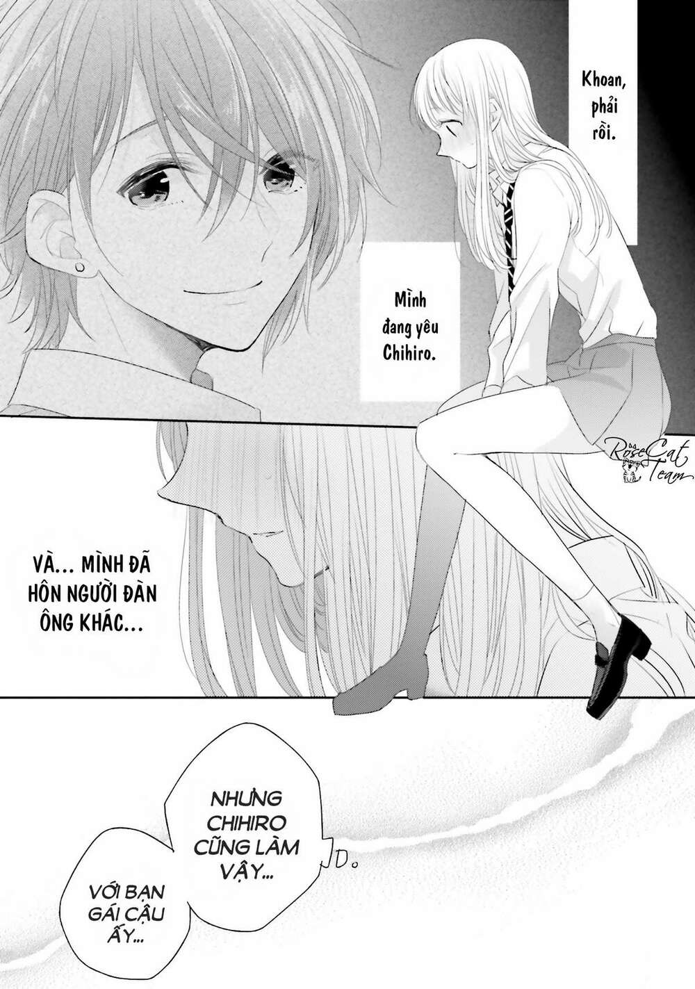 Dramatic Irony - Chương 4