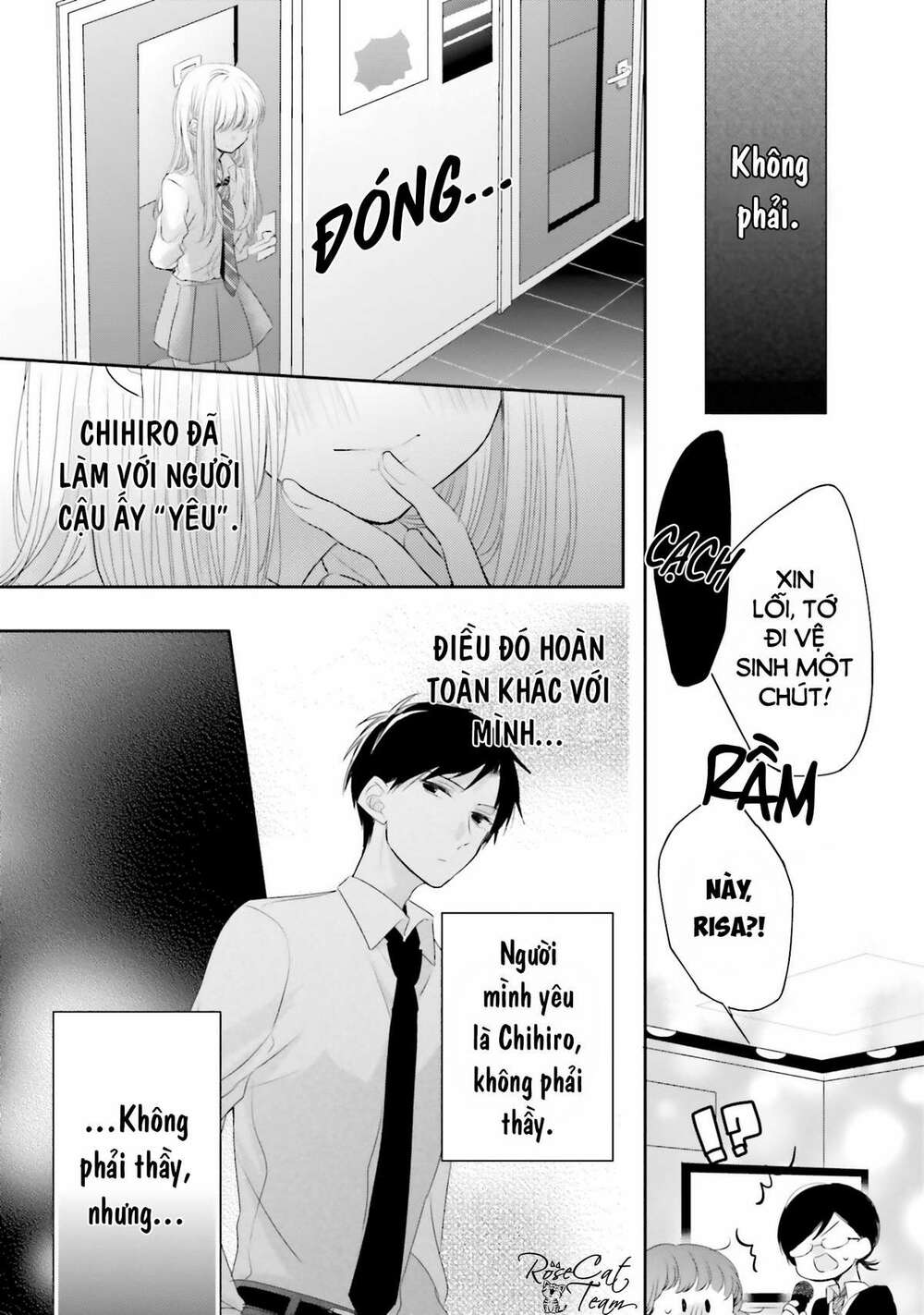 Dramatic Irony - Chương 4