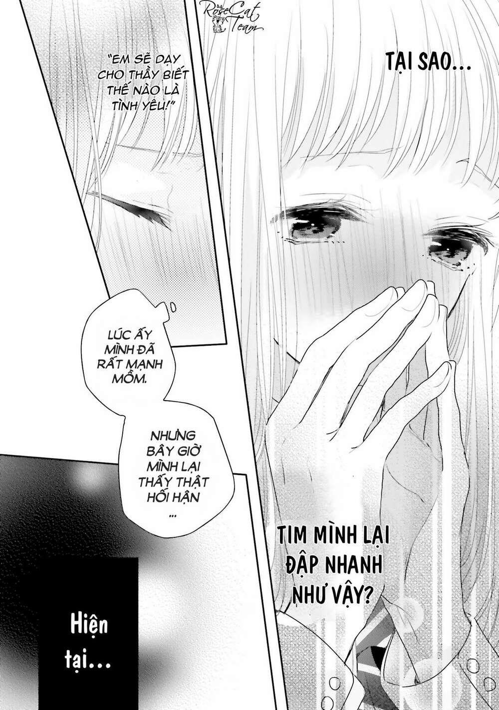 Dramatic Irony - Chương 4