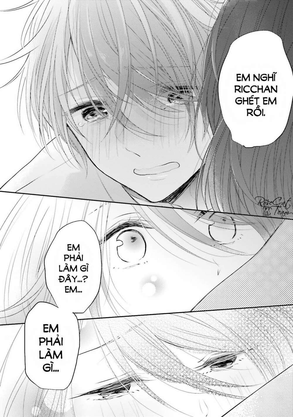 Dramatic Irony - Chương 4