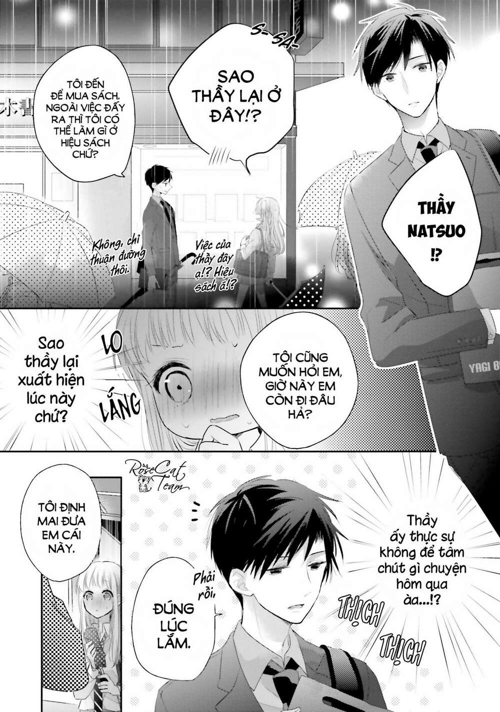 Dramatic Irony - Chương 4