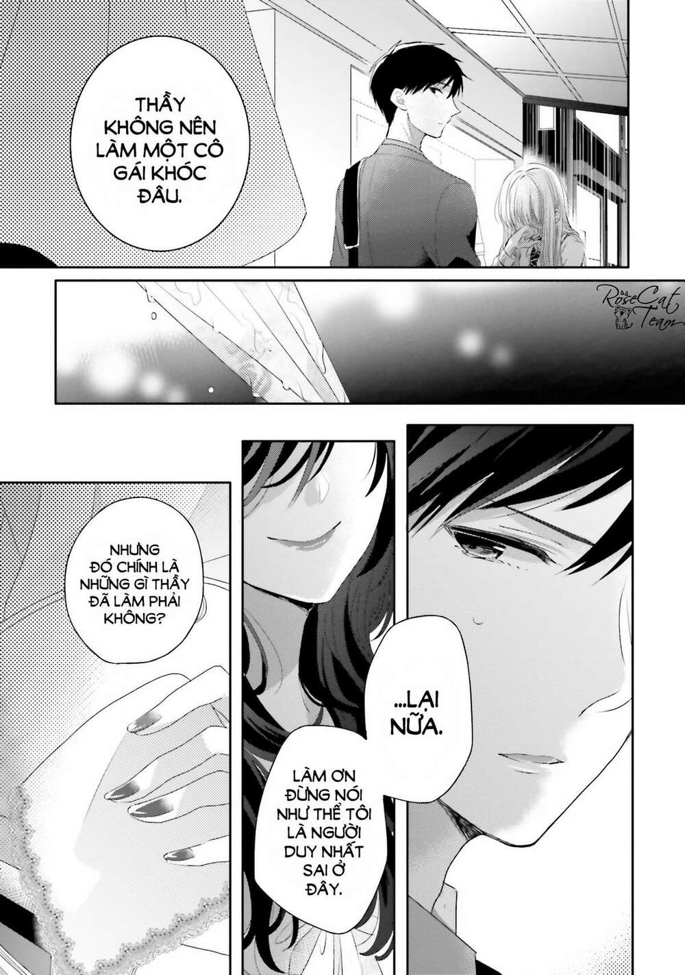 Dramatic Irony - Chương 4