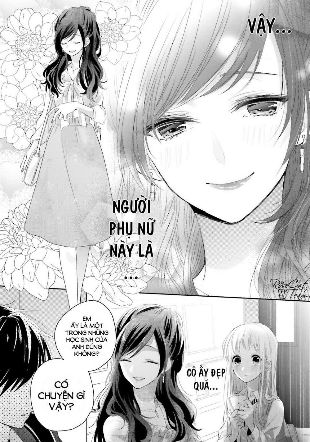 Dramatic Irony - Chương 4