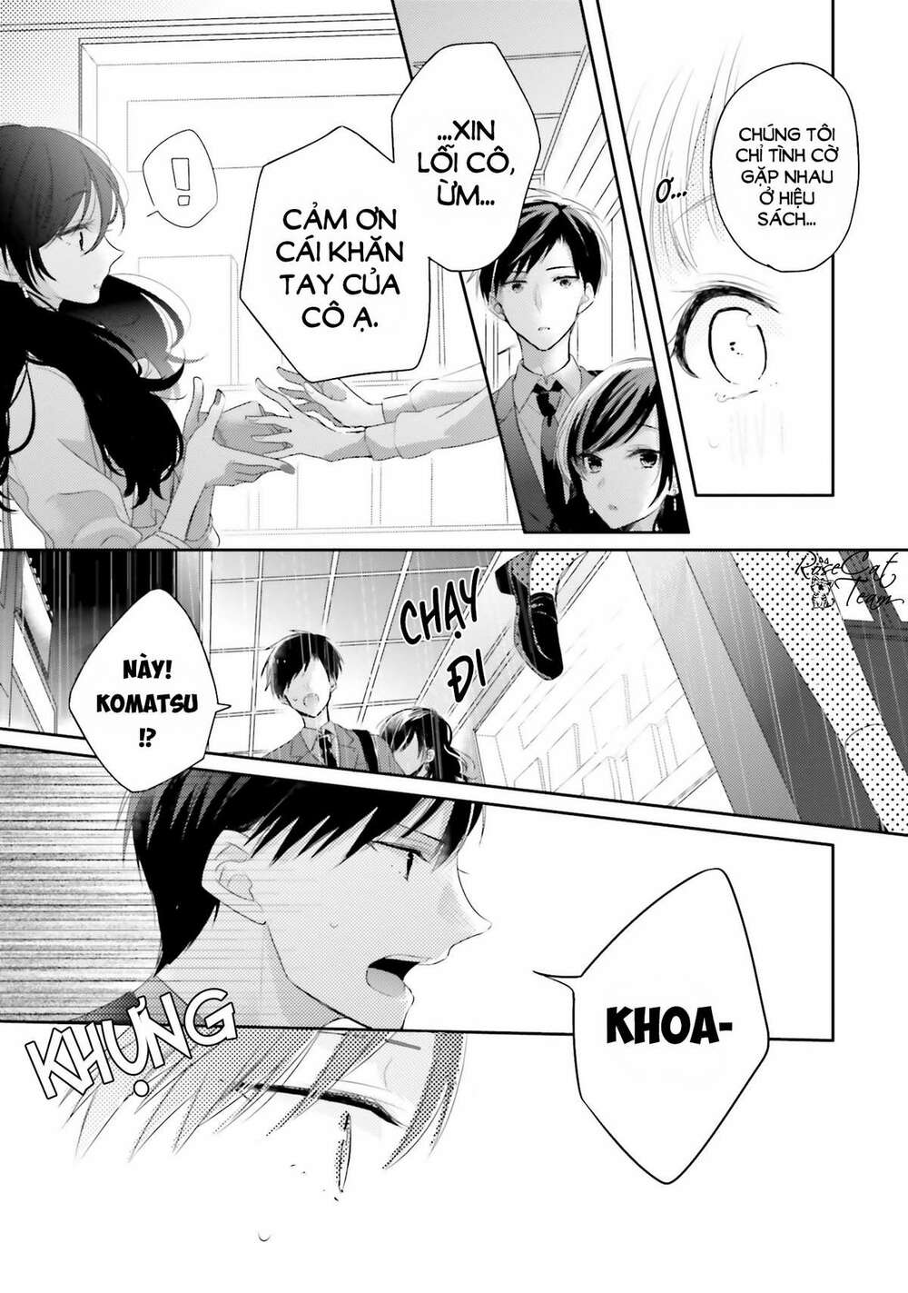 Dramatic Irony - Chương 4