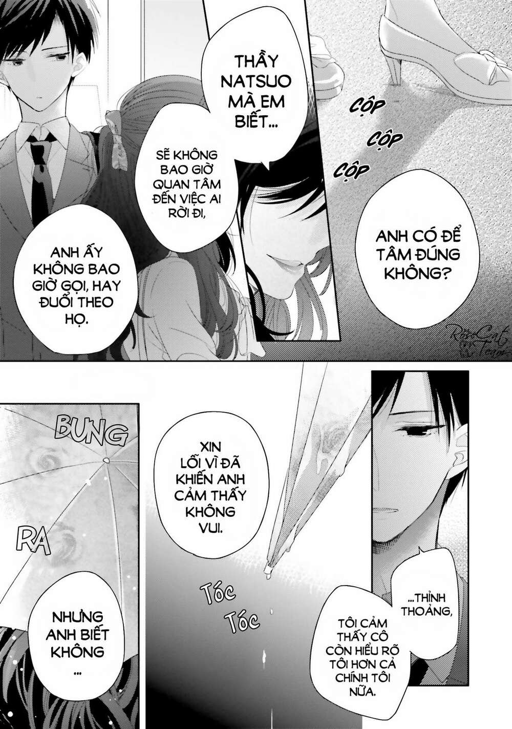Dramatic Irony - Chương 4