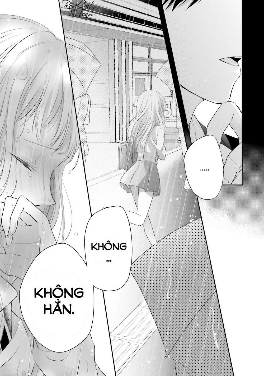 Dramatic Irony - Chương 4