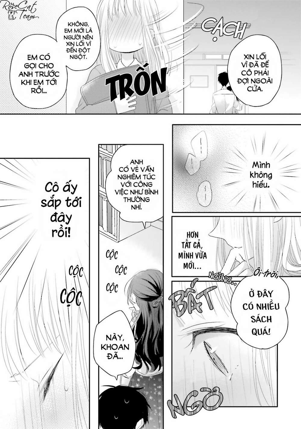 Dramatic Irony - Chương 4