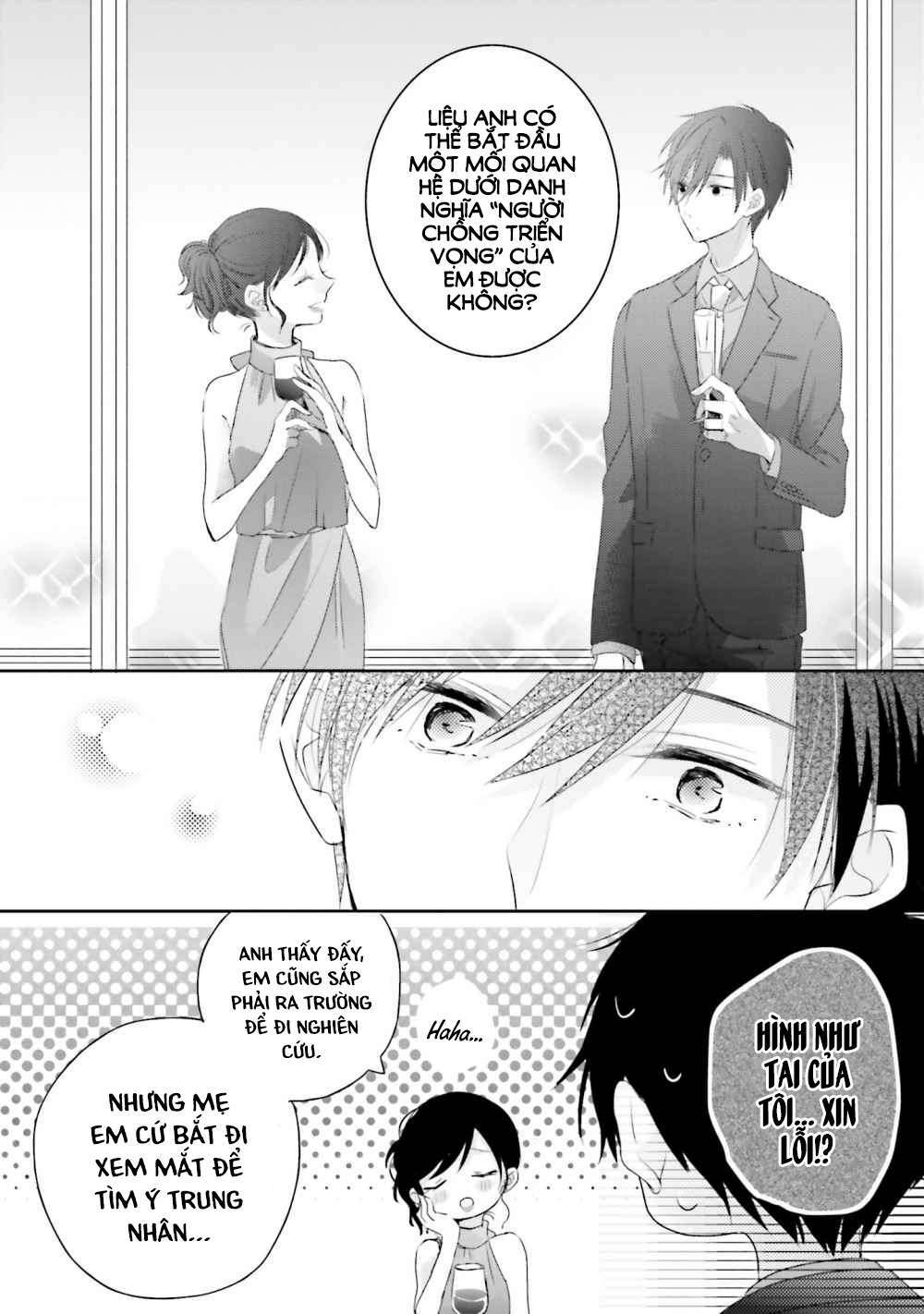 Dramatic Irony - Chương 5