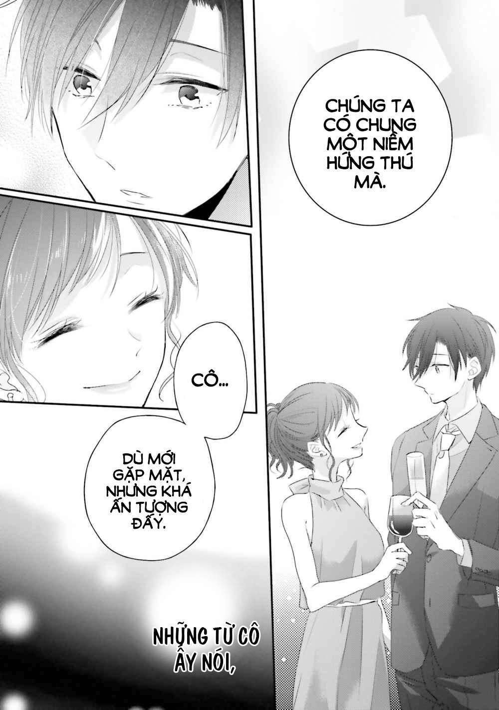 Dramatic Irony - Chương 5