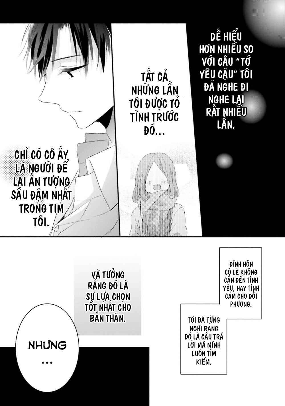 Dramatic Irony - Chương 5