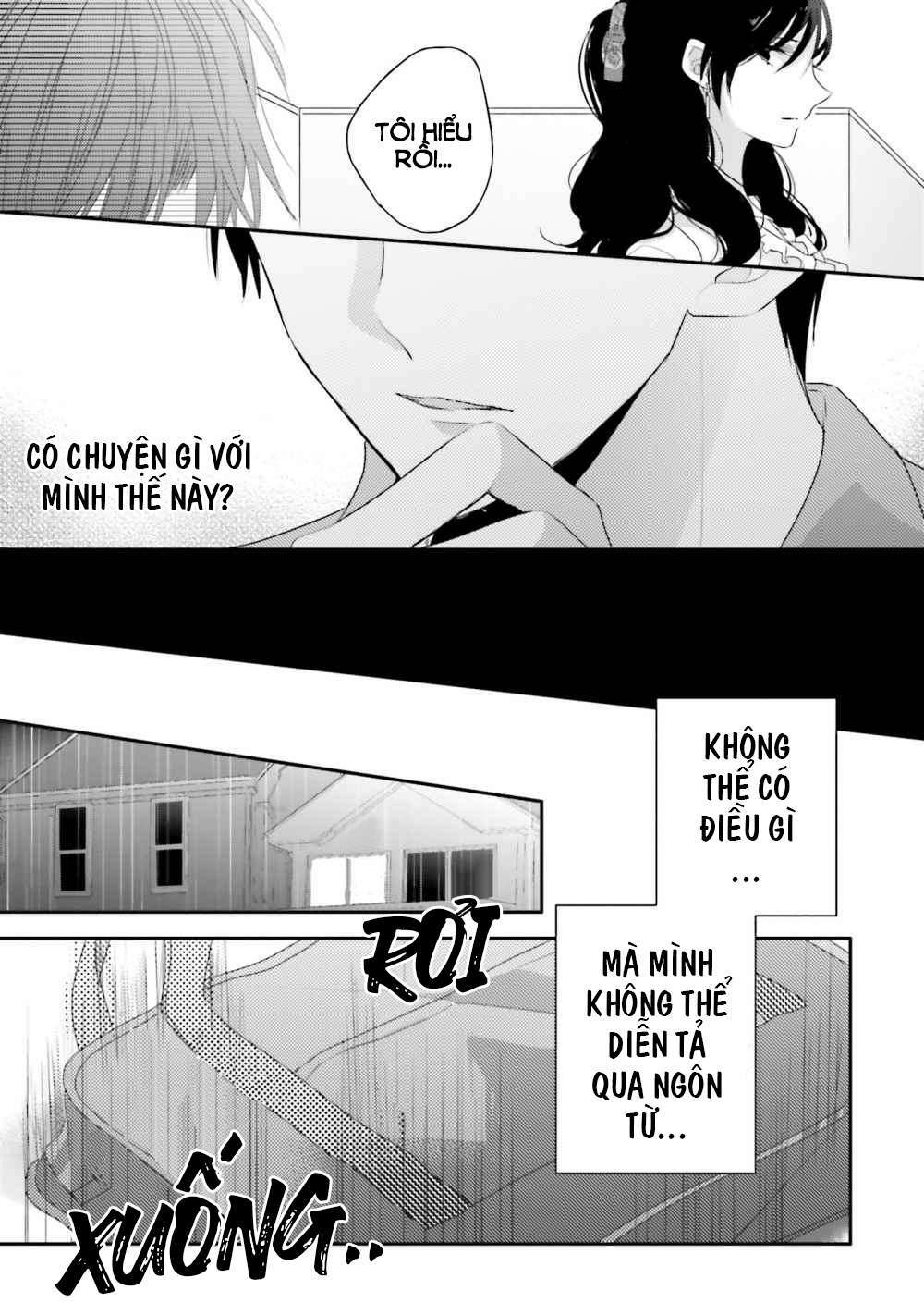 Dramatic Irony - Chương 5
