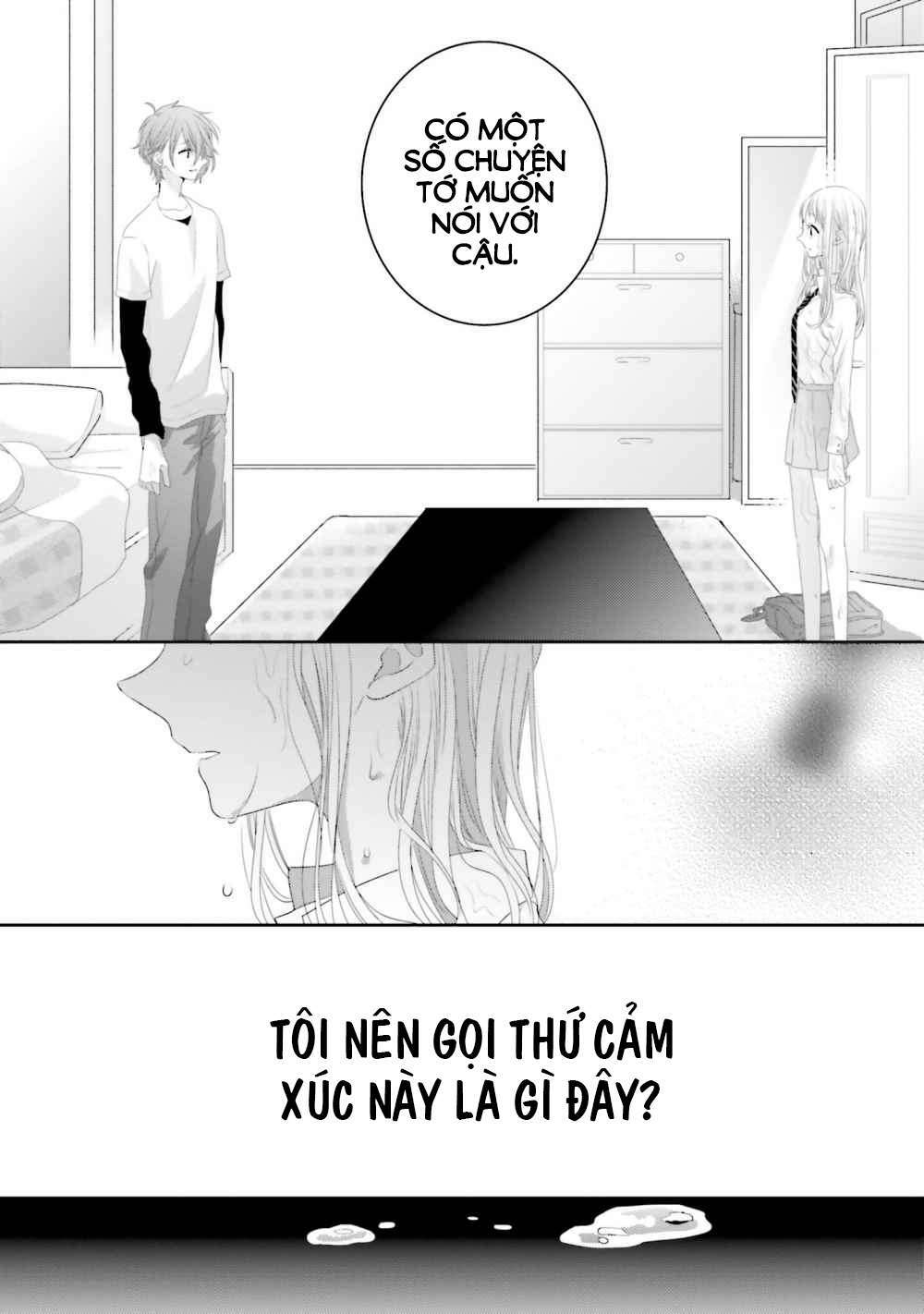 Dramatic Irony - Chương 5