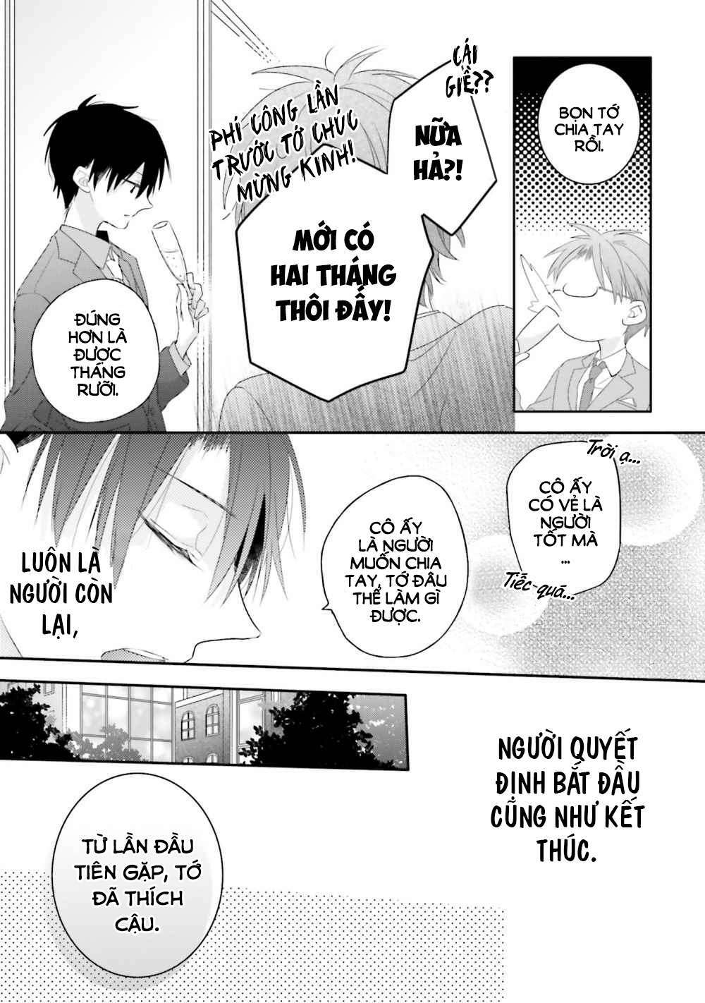 Dramatic Irony - Chương 5