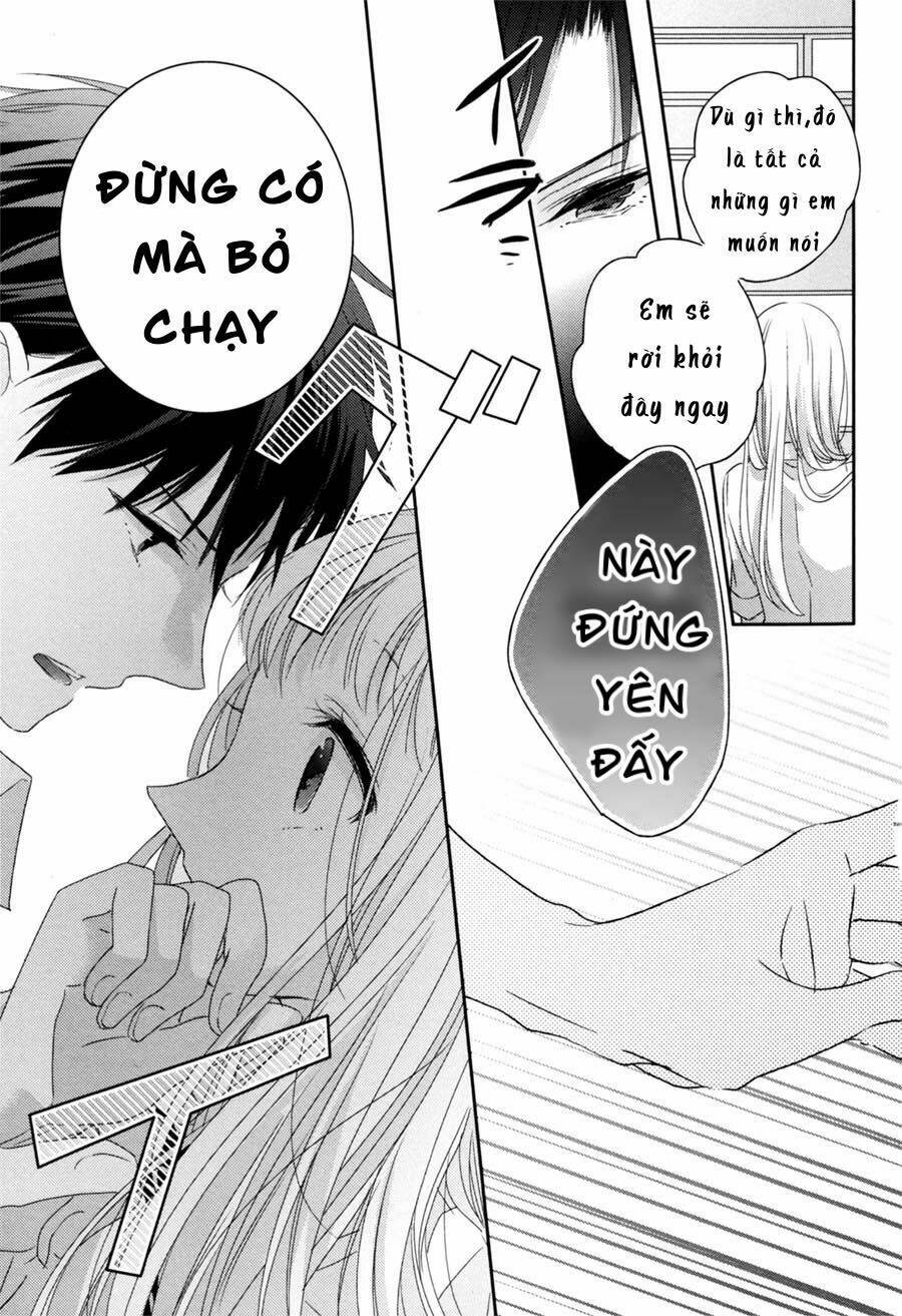 Dramatic Irony - Chương 6