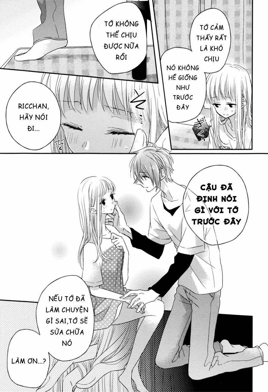 Dramatic Irony - Chương 6